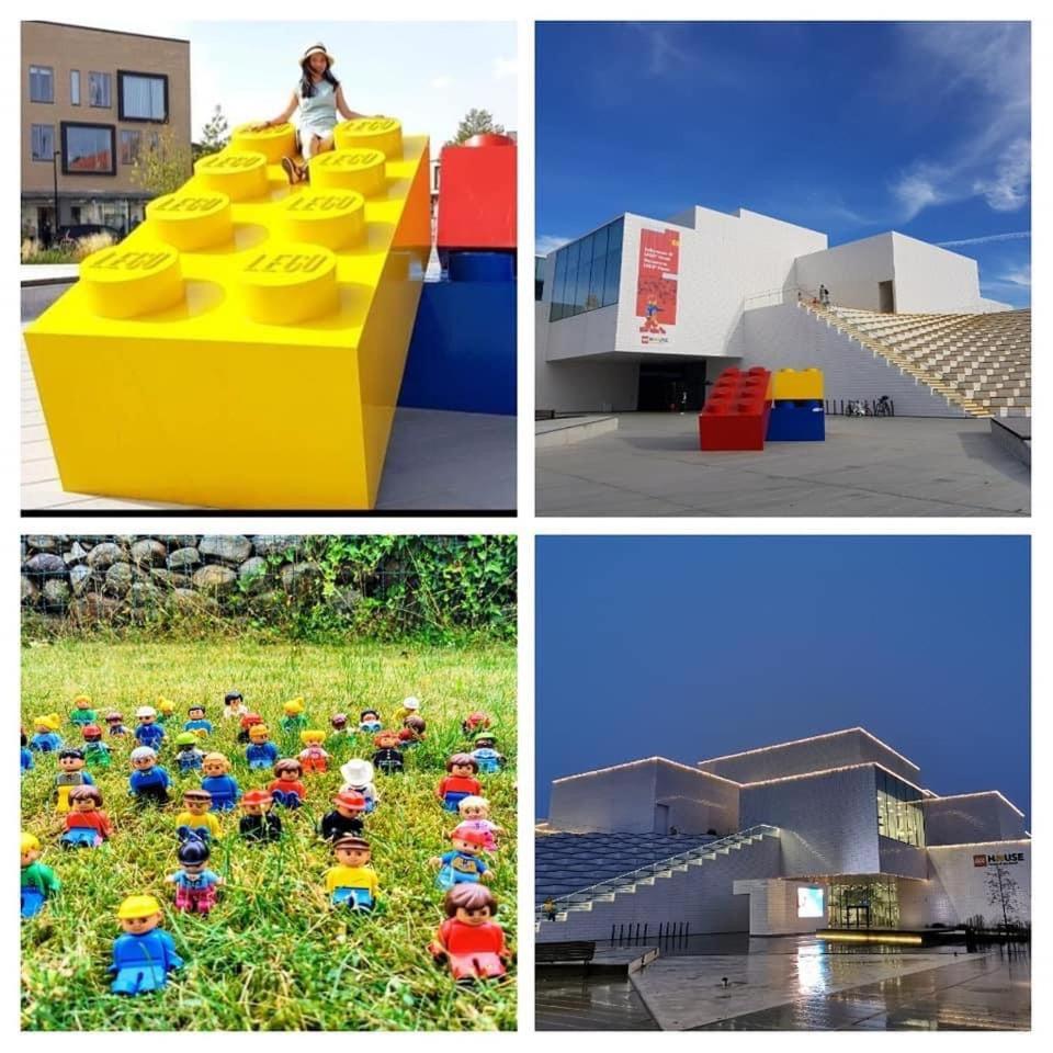 5 Minute Walk To Lego House - Best Location - Garden On Site-n4